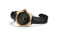 Orologio Hamilton Donna in Acciaio placcato oro giallo H32201430 - H32201430